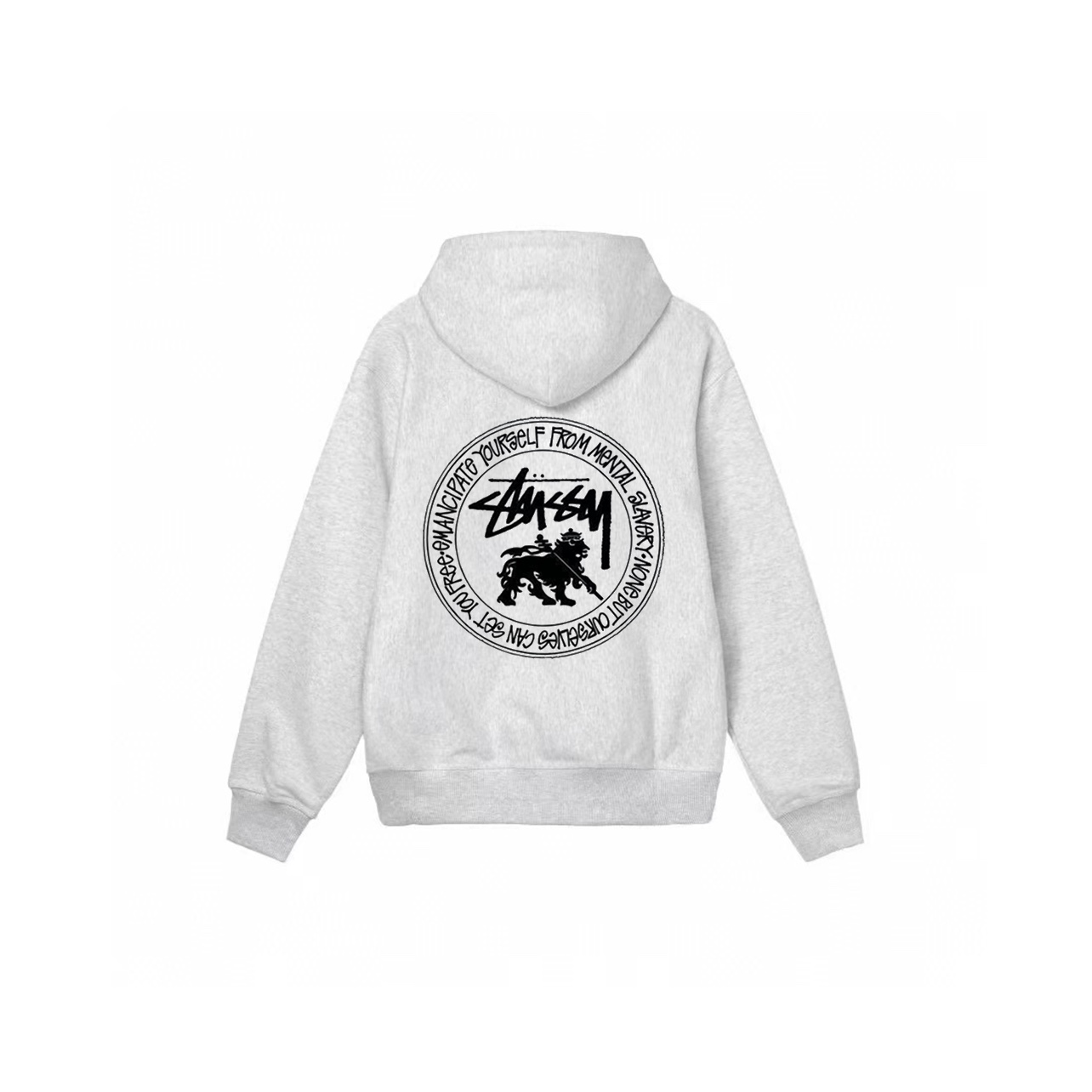 Stussy Lion Dot Hoodie