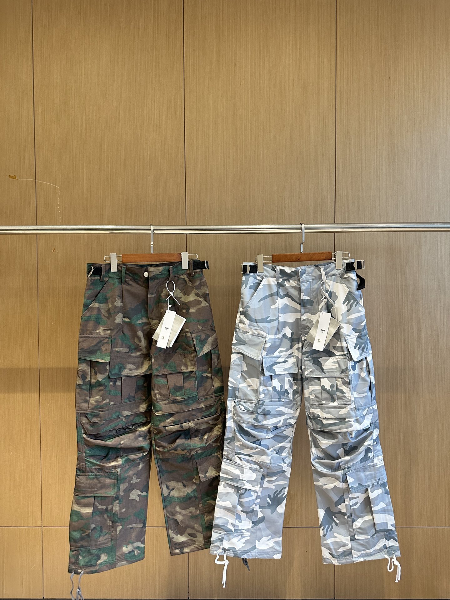 Far Archive Camo Pants