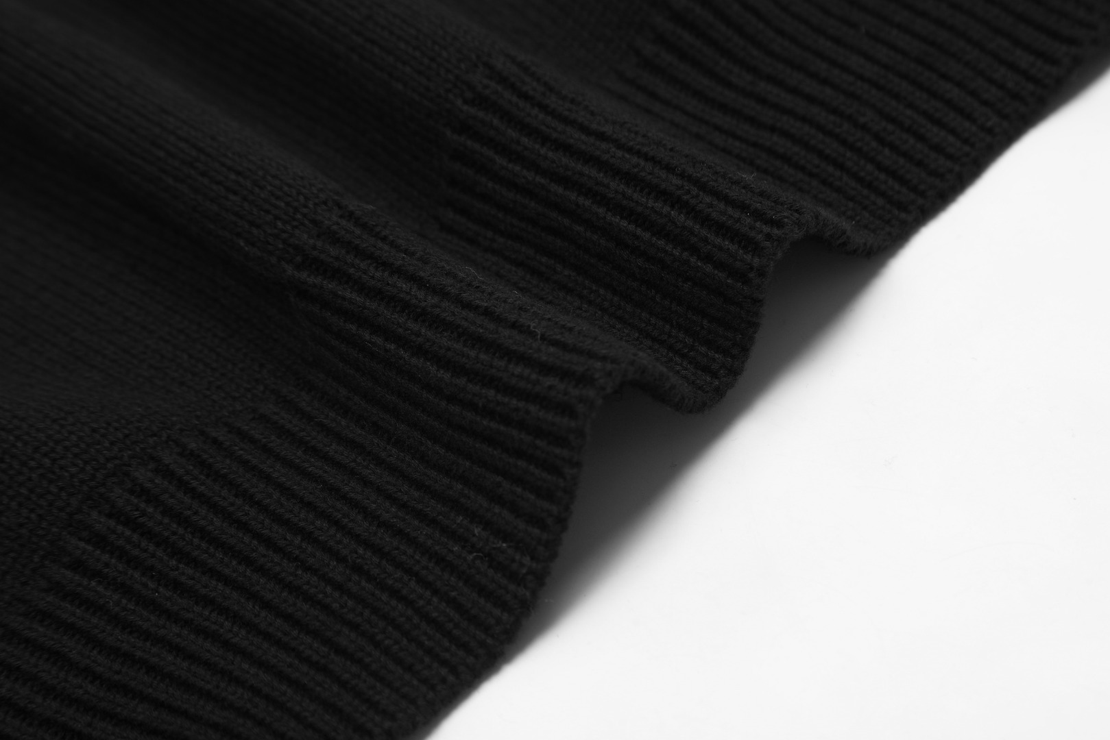 Stussy Hairy Plaid Cardigan Sweater