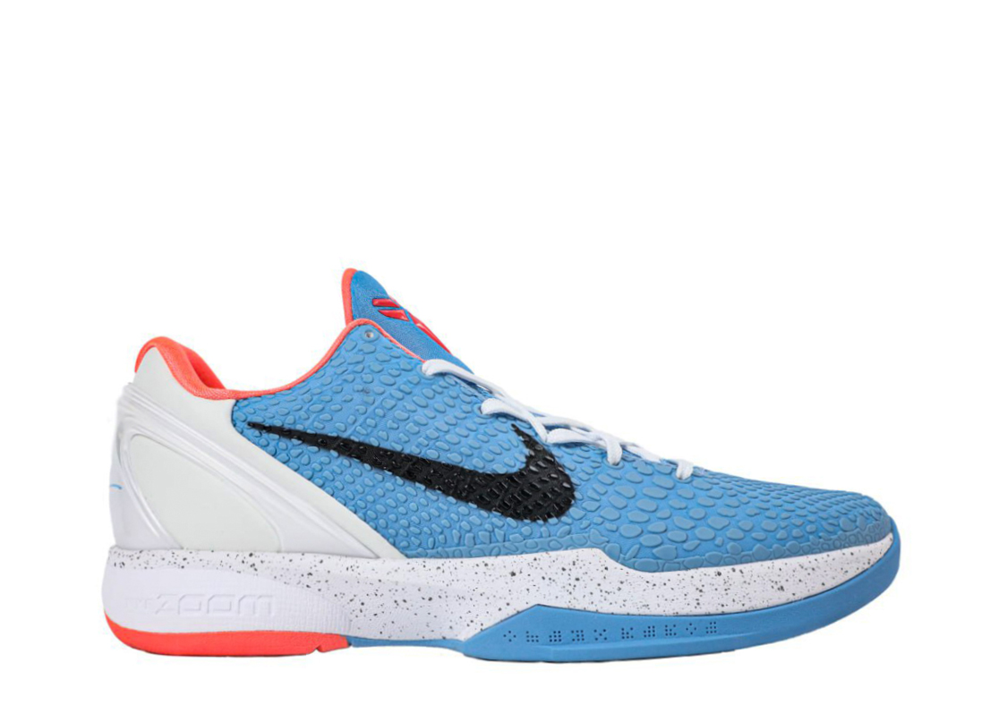 Nike Kobe 6 Ja Morant PE(Ln5 A1)