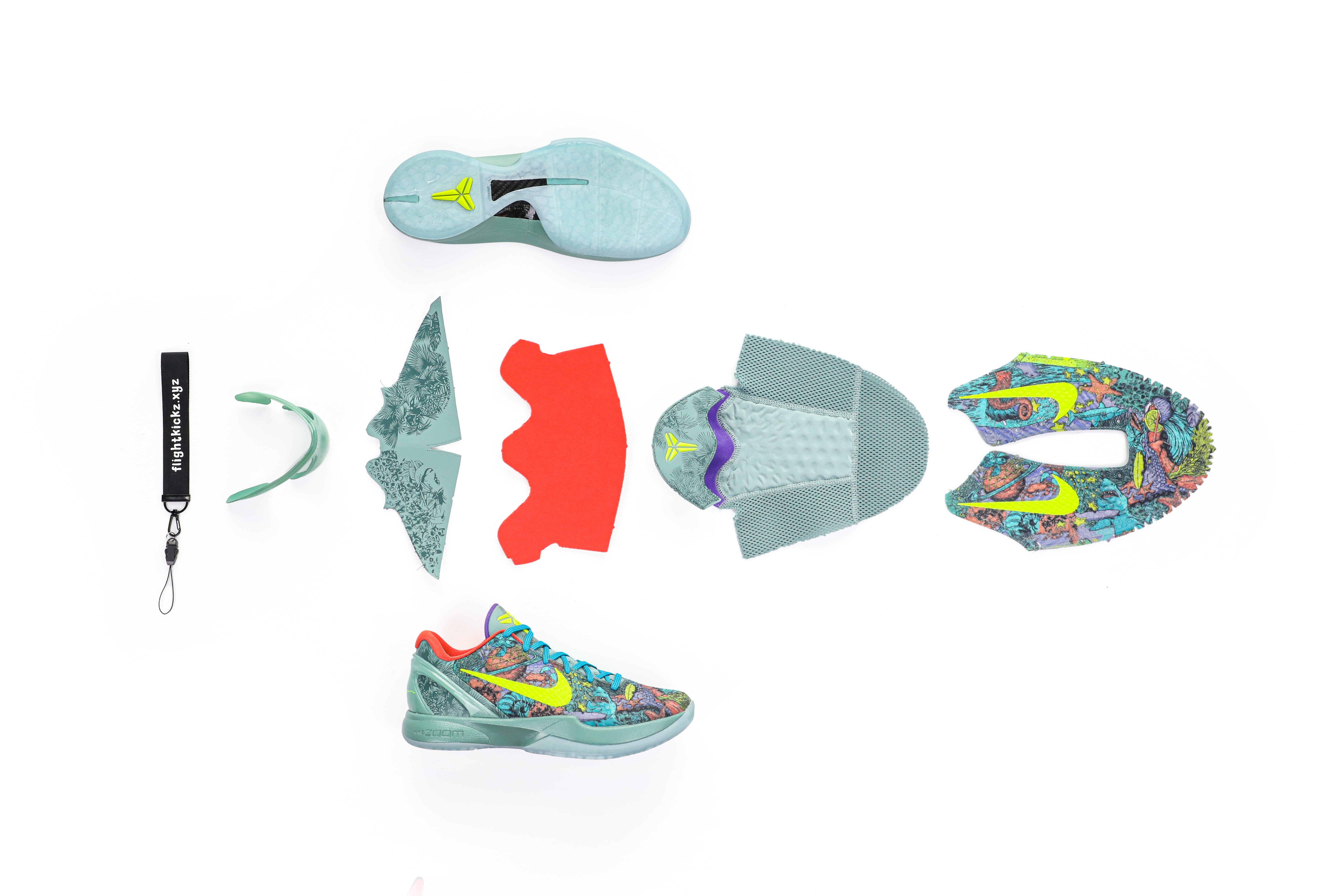 Nike Kobe 6 Prelude (All-Star MVP)(A1 Batch)