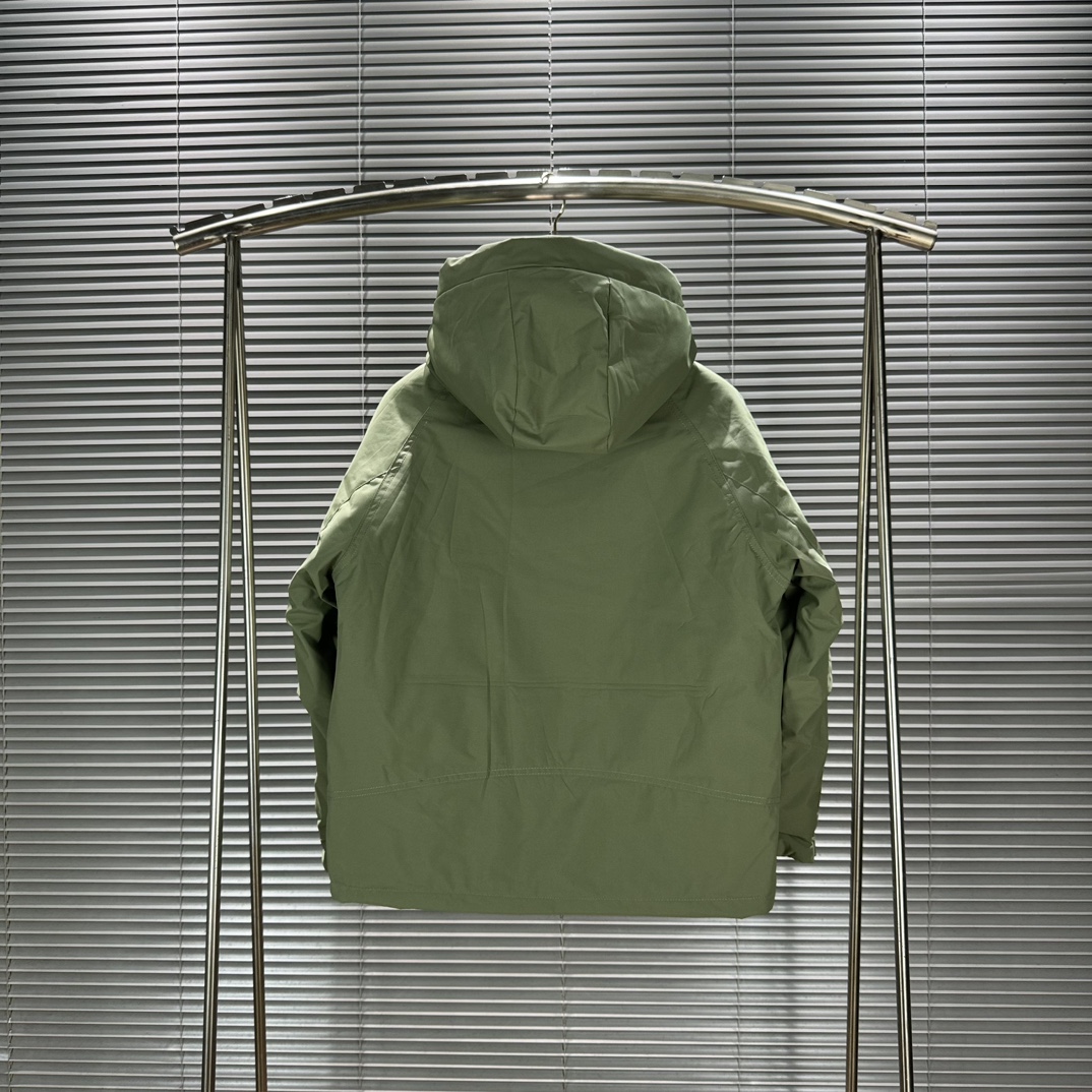 Stone 1Sland – Piumino Coat