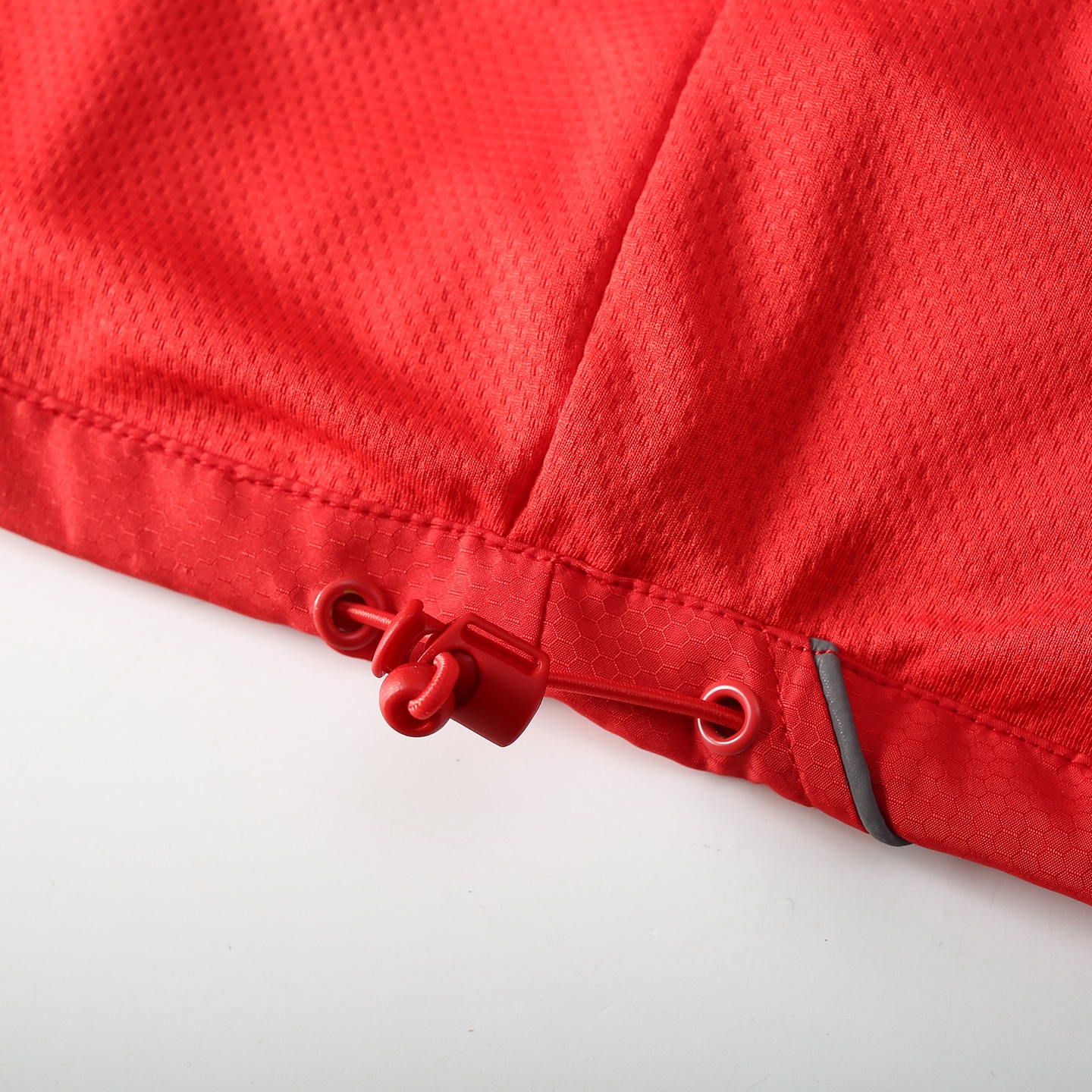 Supreme FW24 WEEK11 Reflective Piping Pullover 3M