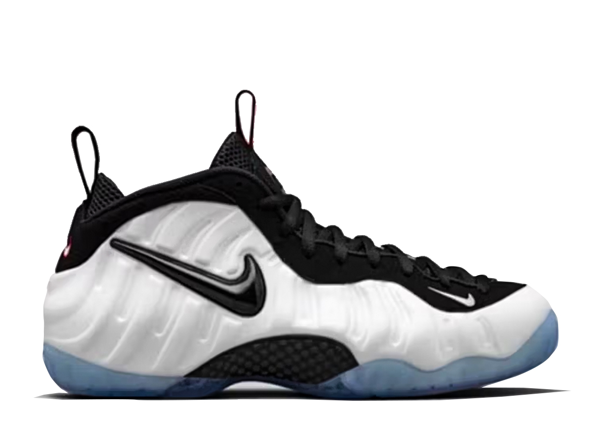 Nike Class of ’97 Pack -Foamposite Pro ‘White’