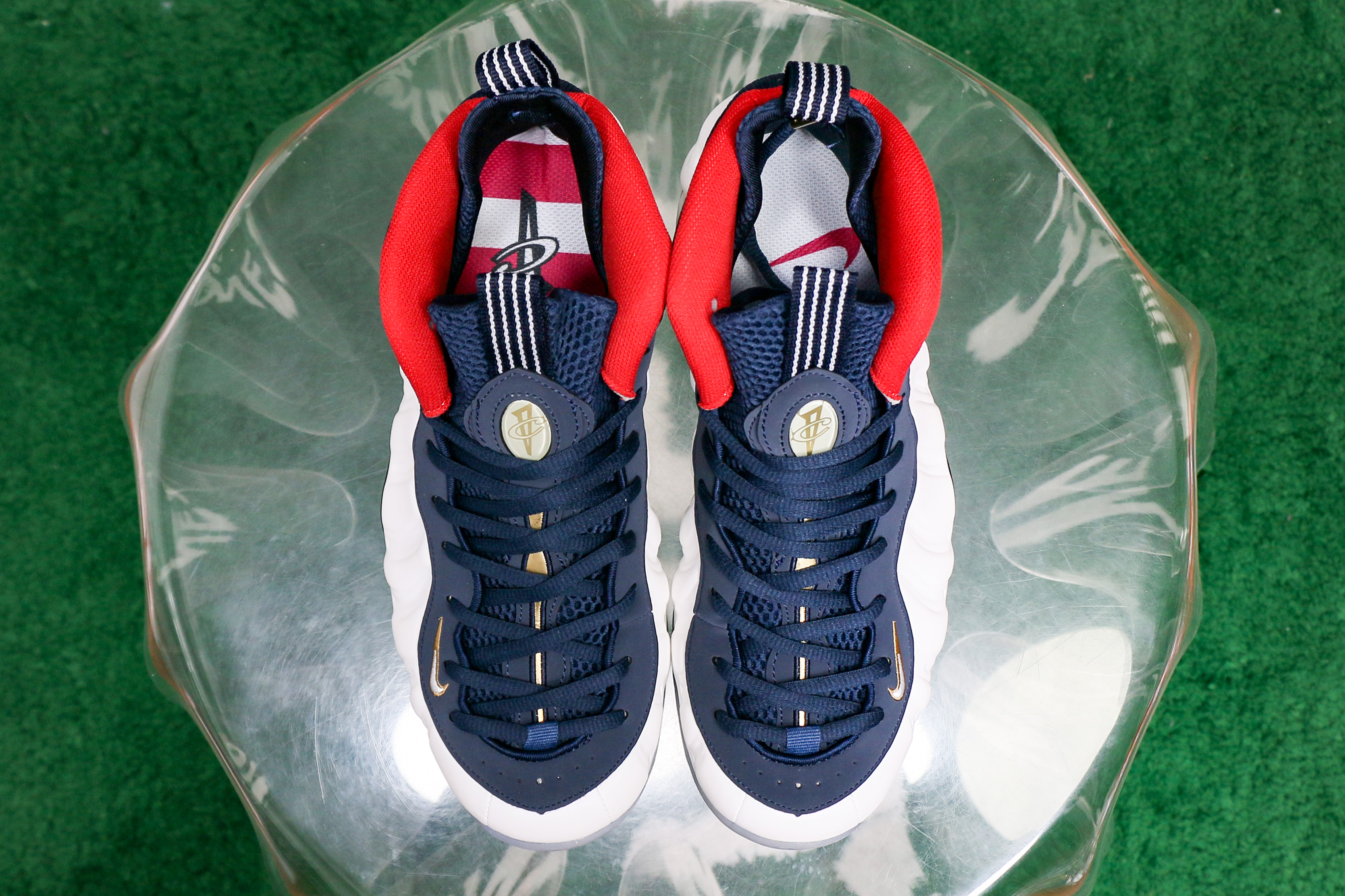 Nike Air Foamposite One PRM ‘Olympic’