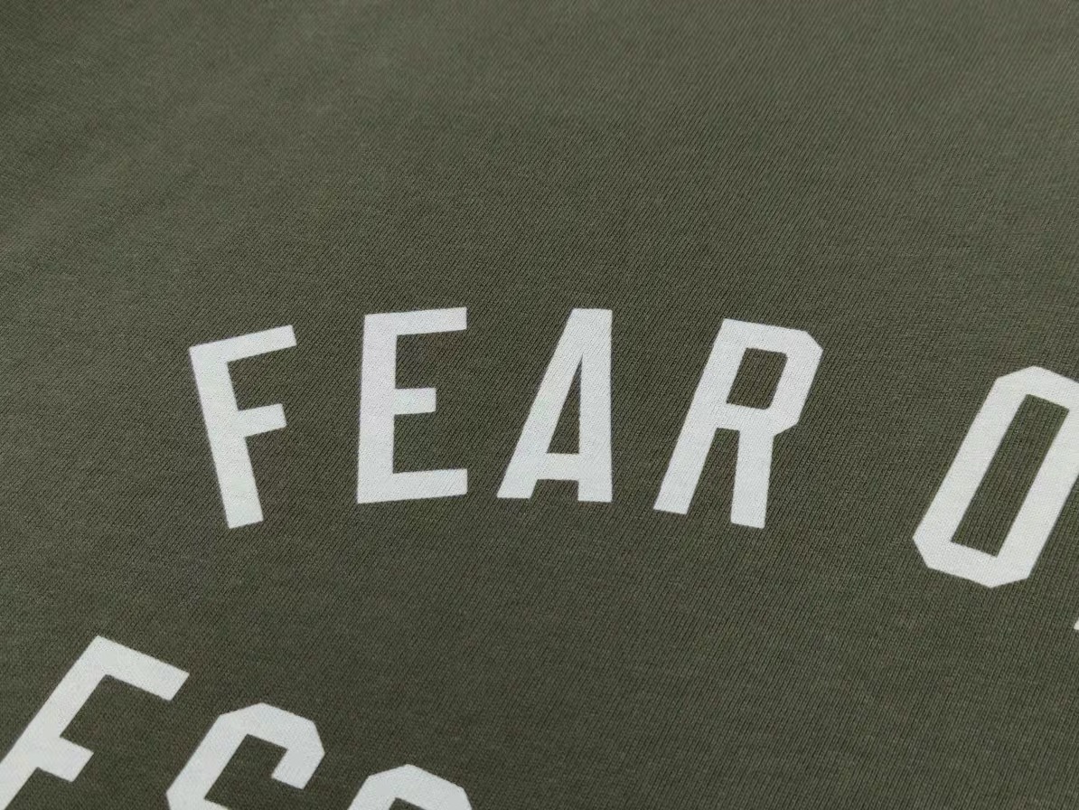 Fear of God Essentials Fall24 BACK TO SCHOOL Womens Tri-Blend Crewneck Tee