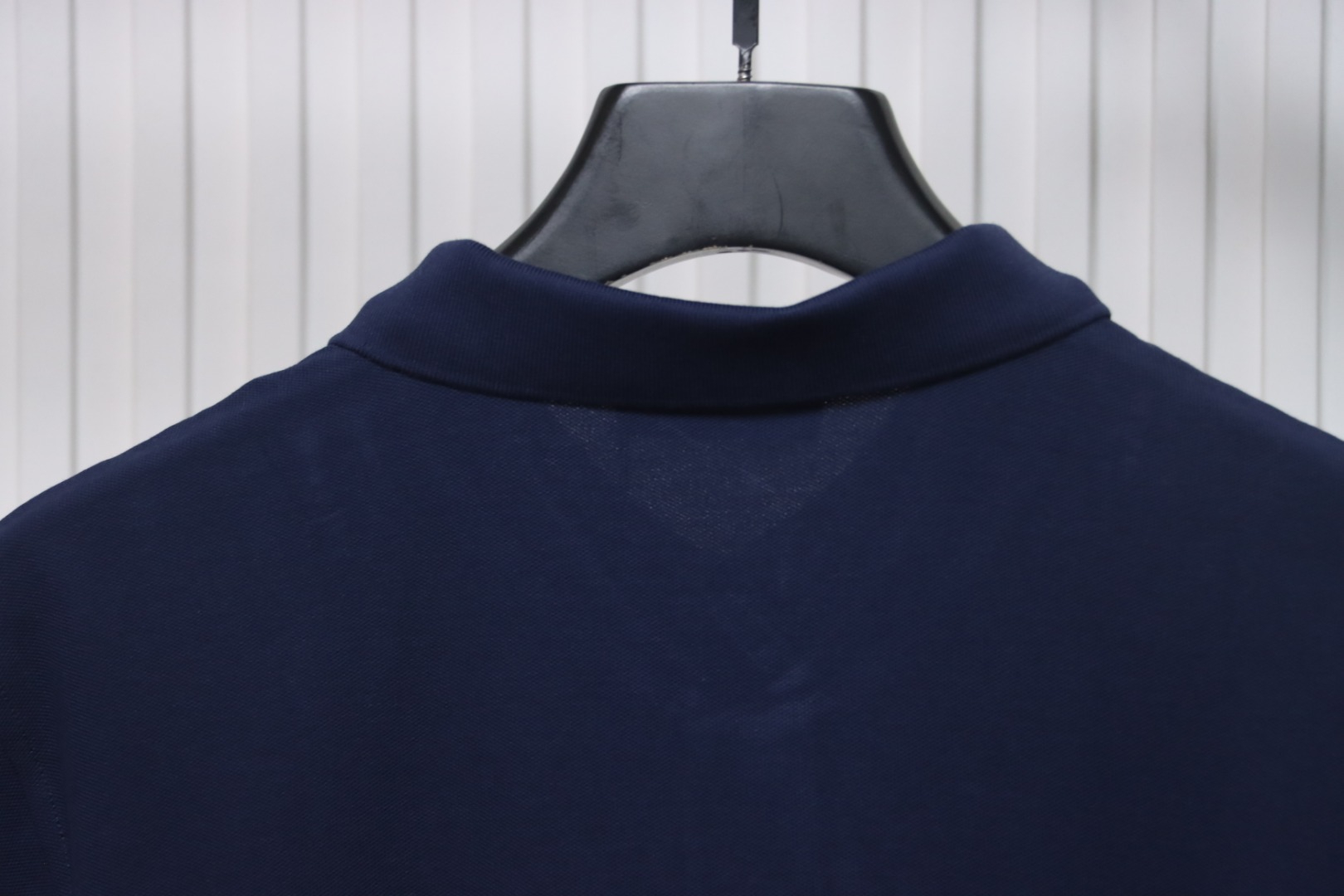 t0ne Island Stone Island Junior Diagonal Fleece Polo T-shirt