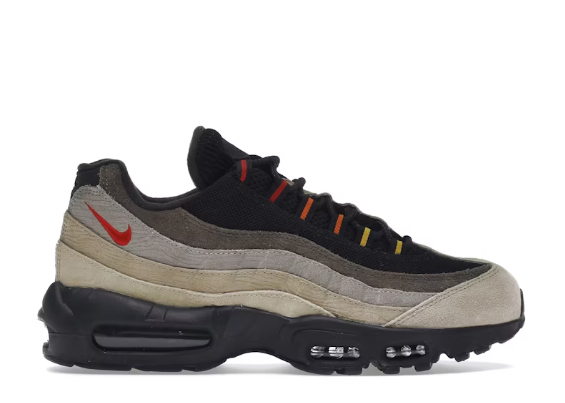 Nike Air Max 95 Off Noir Limestone