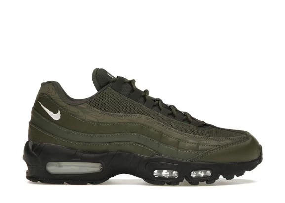 Nike Air Max 95 Cargo Khaki Reflective