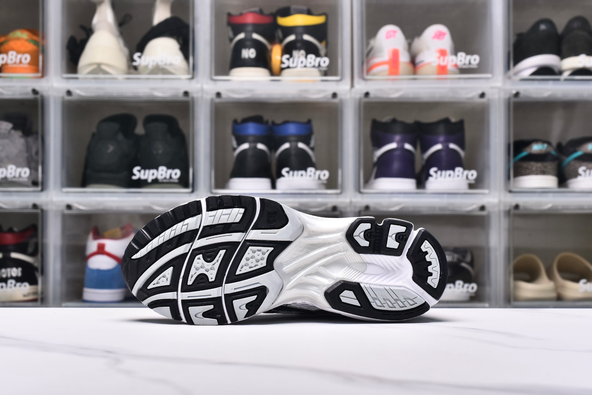 Gel Kayano 14 White Fjord Grey 2024