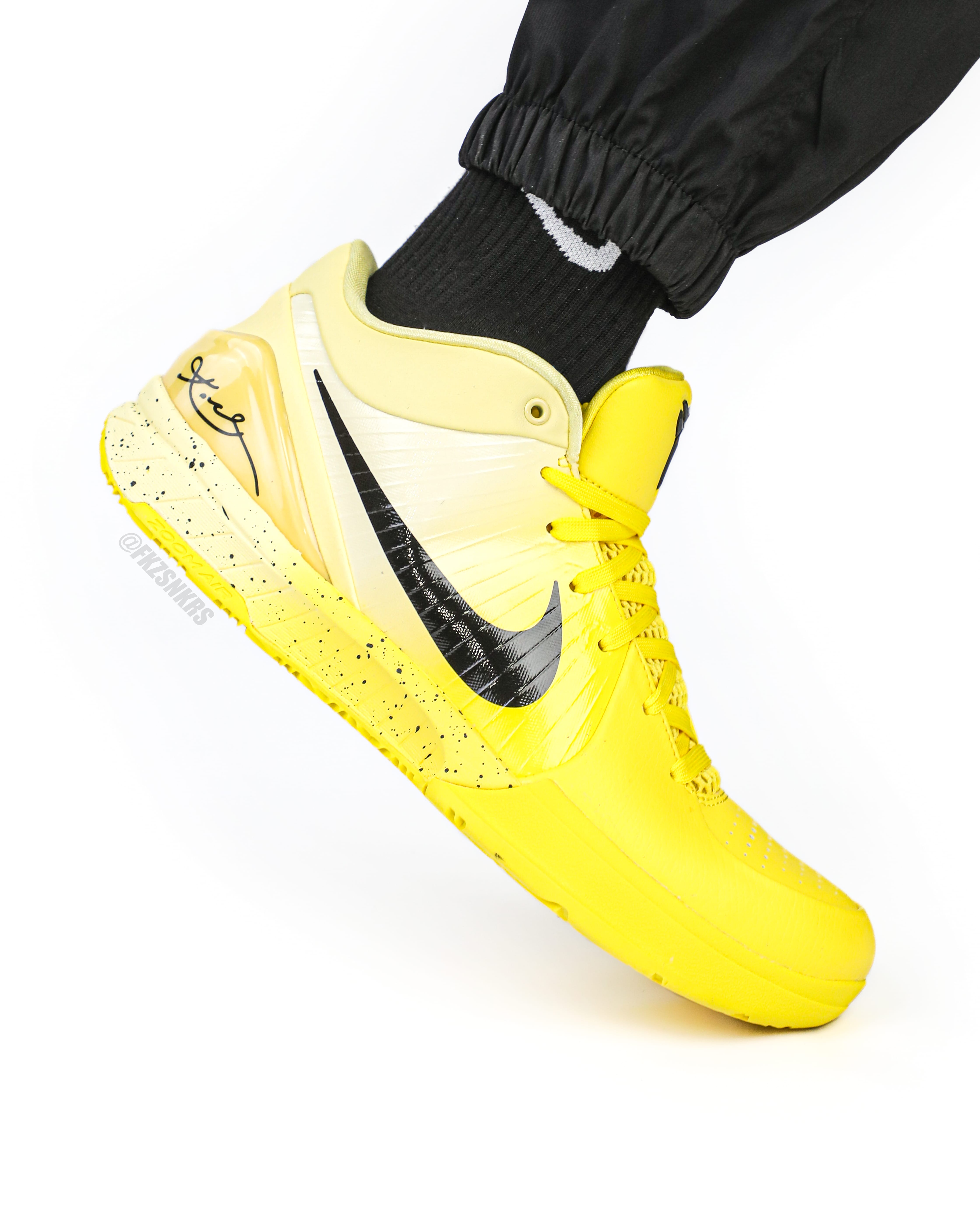 Nike Kobe 4 Protro CHBL