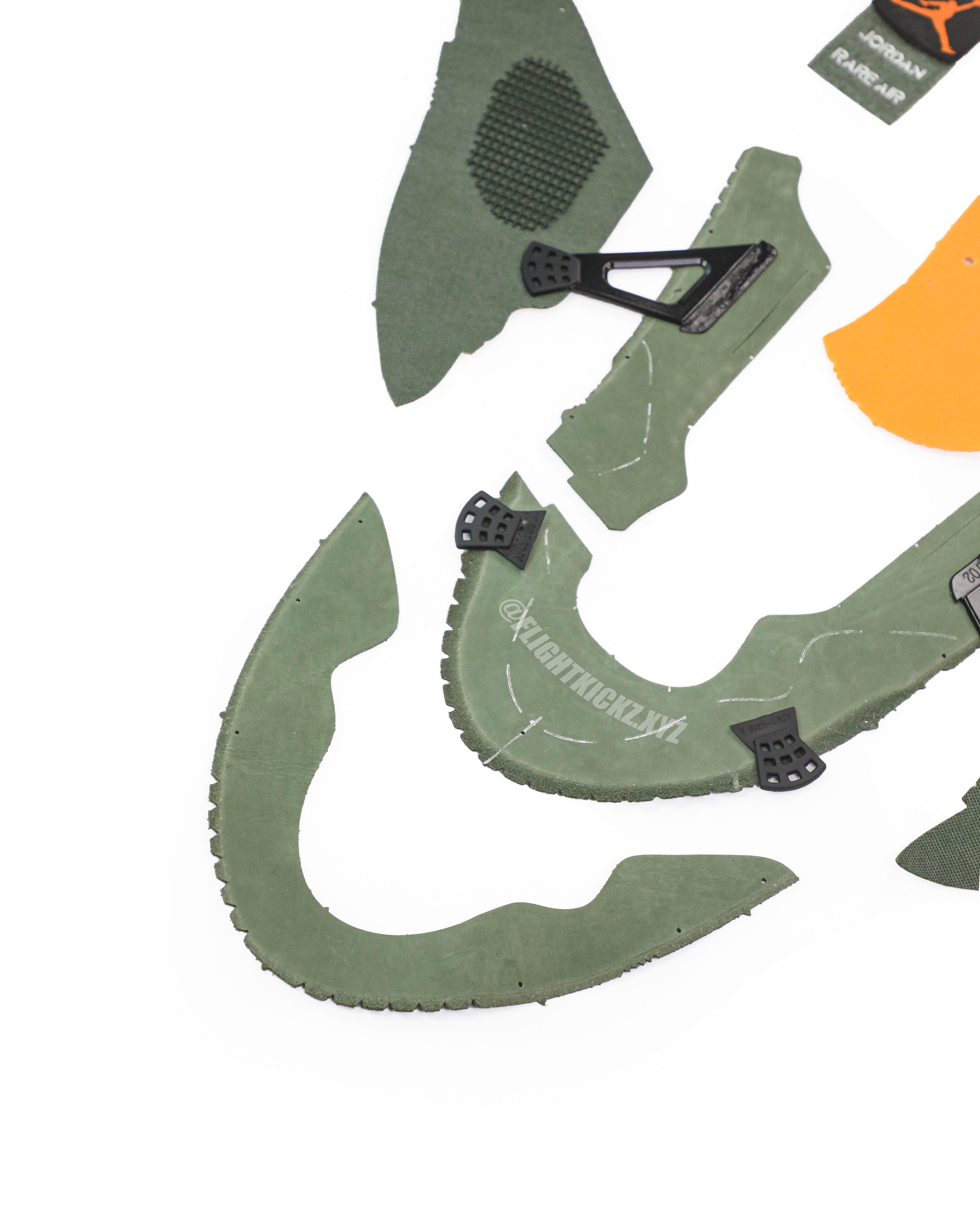 Jordan 4 Retro OG SP Undefeated 2025 (LN5 A1 Batch)