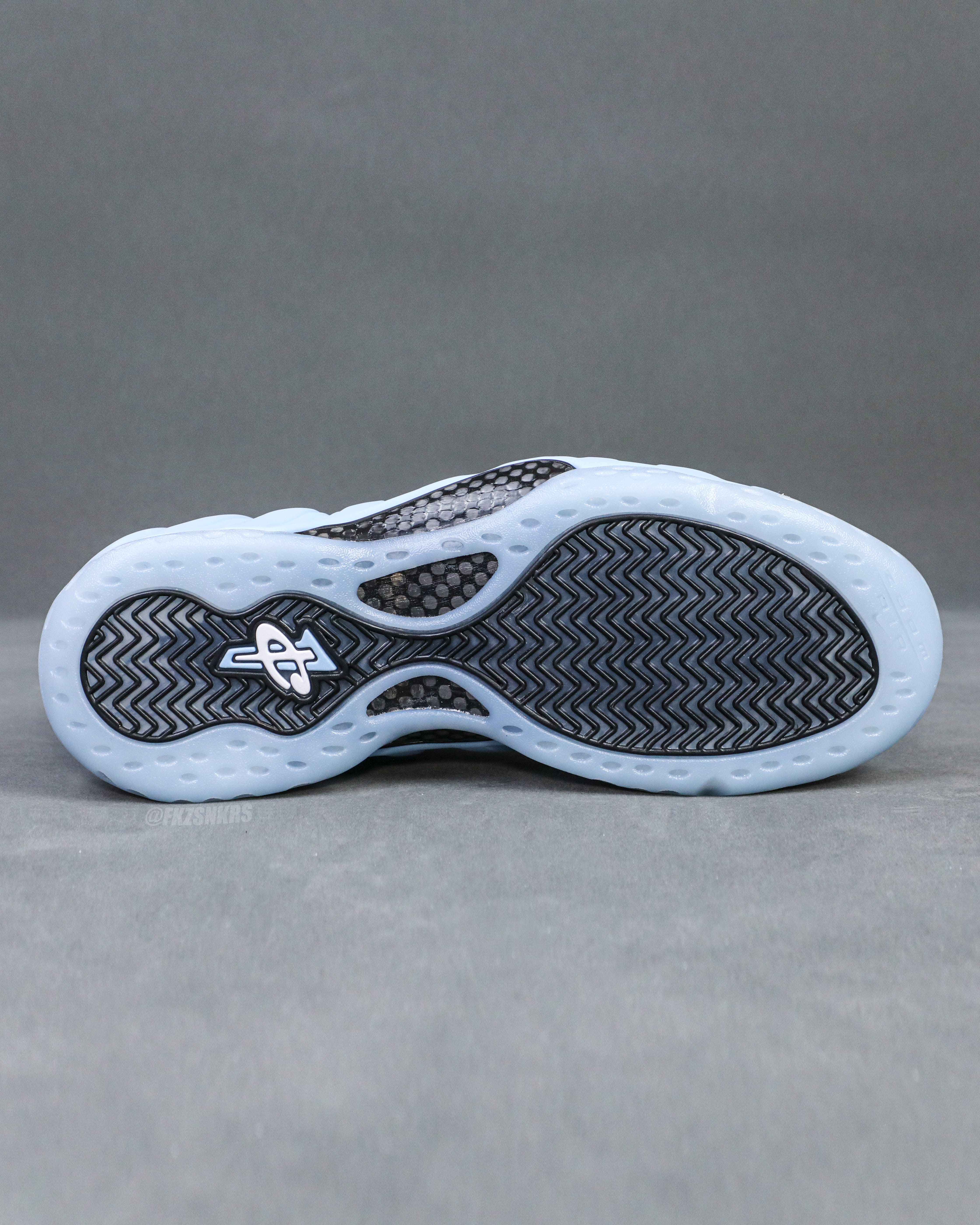 Air Foamposite One Psychic Blue 2025