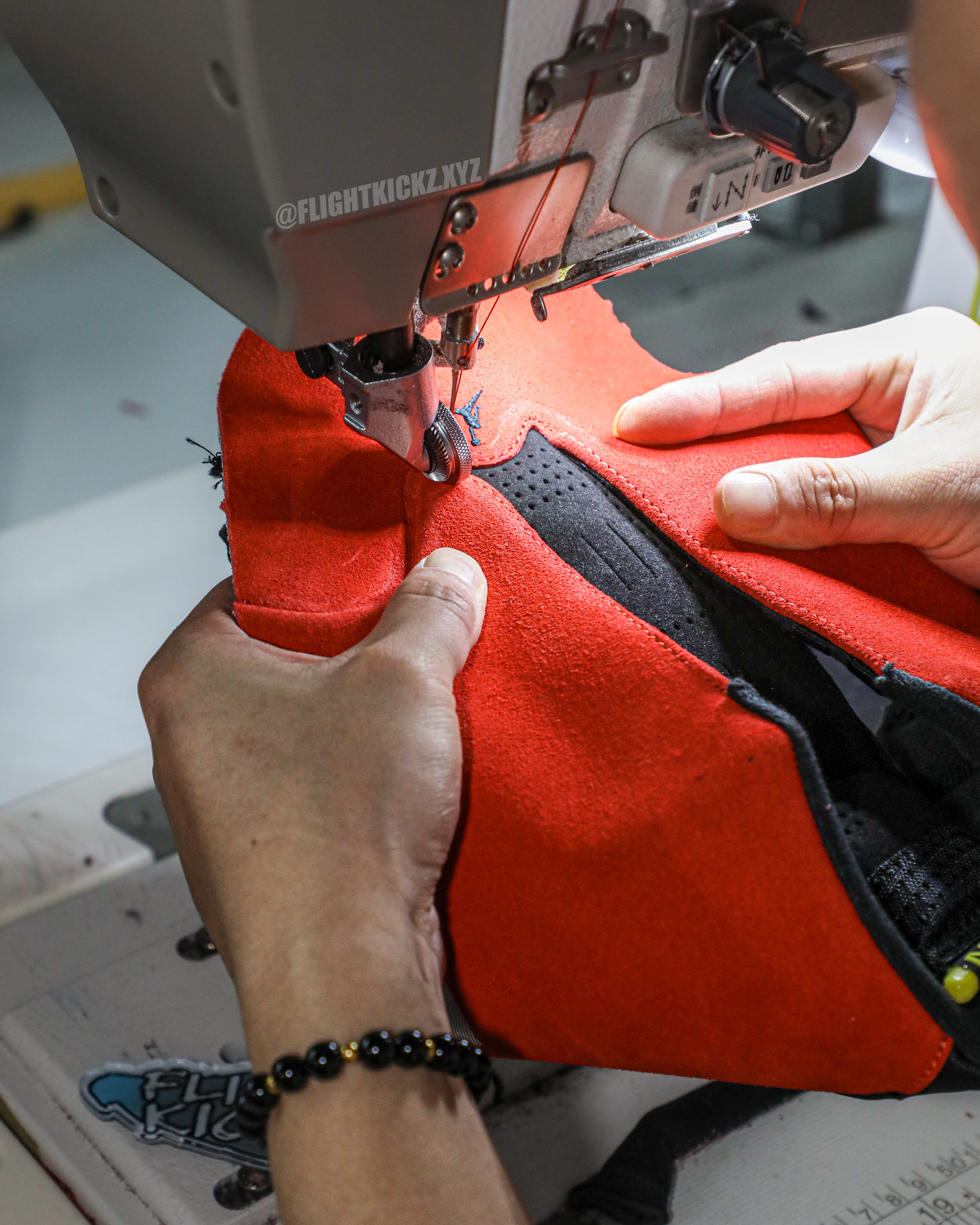 Air Jordan 14 Retro Ferrari 2025 (Ln5 A1)