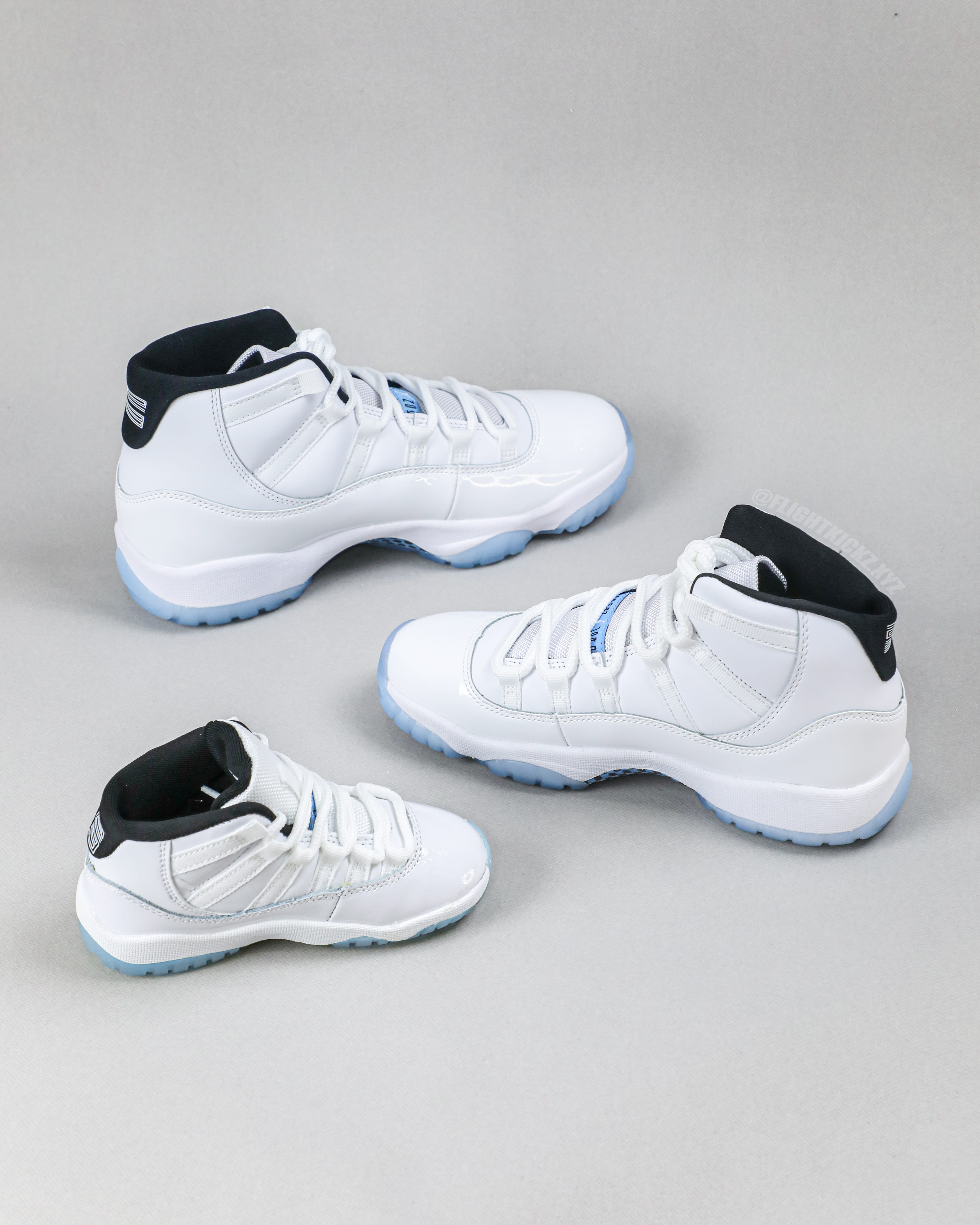 Air Jordan 11 Retro Legend Blue GS 2024 (Ln5 A1)