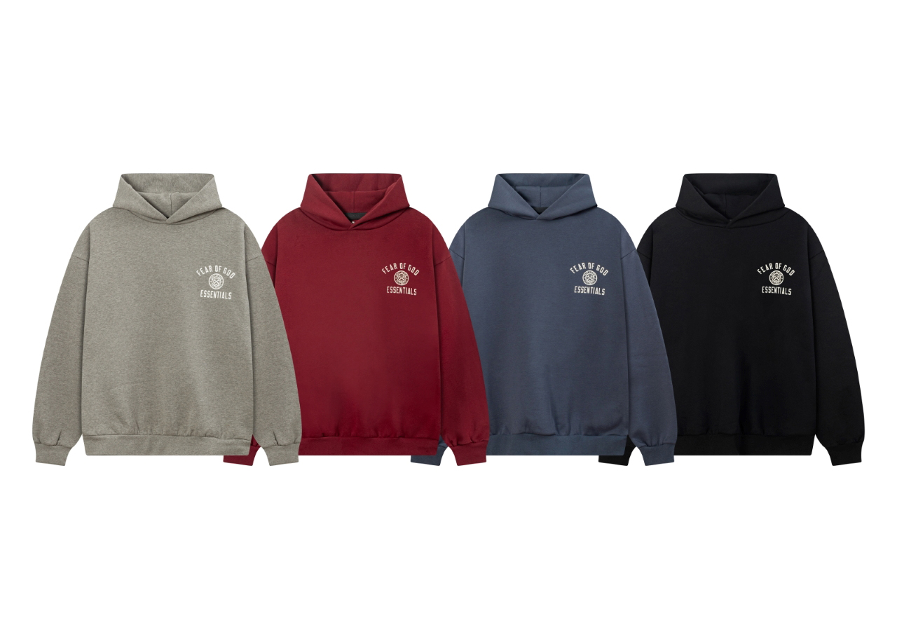 Fear Of God FOG ESSENTIALS 2025 Suits